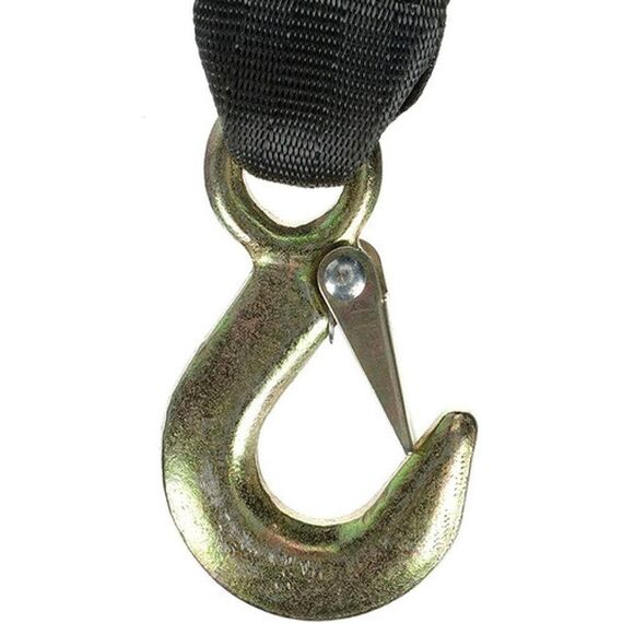 Guincho Manual p/ Carreta c/ Fita em Nylon - 1200 lb - Ruptura: 816kg