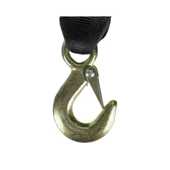 Guincho Manual p/ Carreta c/ Fita em Nylon - 800 lb - Ruptura: 544kg