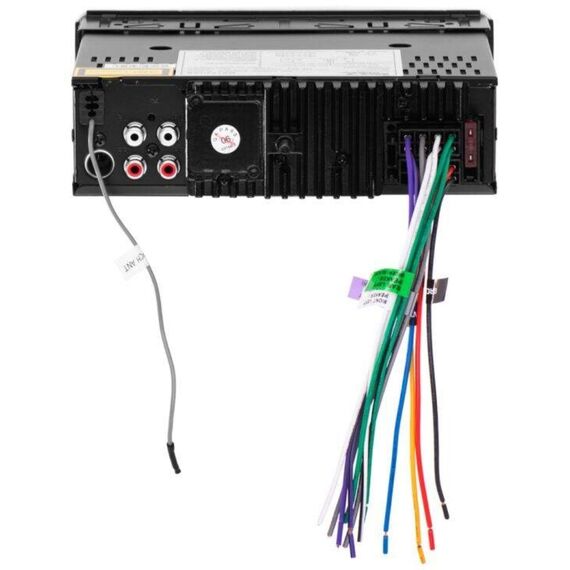 Kit MP3 Solid State MR752UAB c/ Bluetooth + 2 Pares Alto-Falante MR6W Marinizado Boss Marine - MCK752WB.64