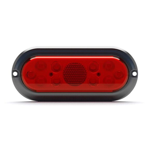 Lanterna p/ Carreta LED Rubi Submergível - 12V - PAR + Luz de Placa - Outliers
