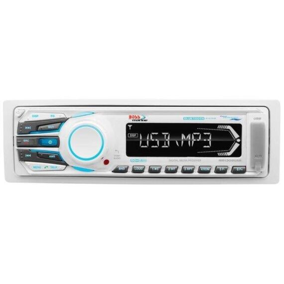 MP3 Solid State Receiver Marinizado Boss Marine - MR1308UAB