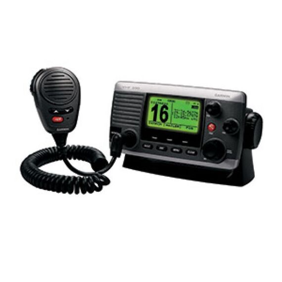 Rádio VHF Marítimo Garmin 200i