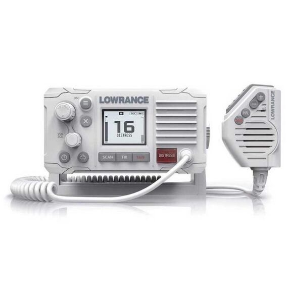 Rádio VHF Marítimo Lowrance LINK-6W