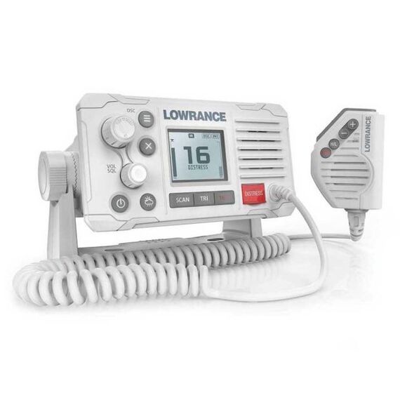 Rádio VHF Marítimo Lowrance LINK-6W