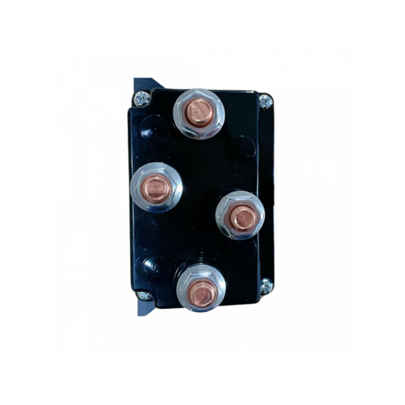 Solenóide p/ Guincho Elétrico de Âncoras - 12v - 4 pinos - 700 a 1.5000W