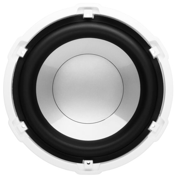 Subwoofer Marinizado Boss Marine 10 polegadas High Quality - Branco - MR105