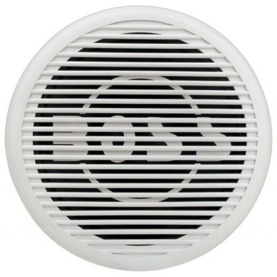 Subwoofer Marinizado Boss Marine 12 polegadas - Branco - MR120