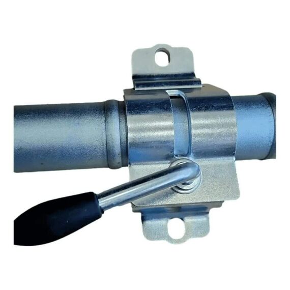 Terceira Roda P/ Carreta Náutica - Roda Escamoteável - Seaflo 750LB