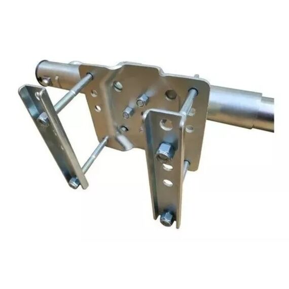 Terceira Roda P/ Carreta Náutica - Roda Reforçada Escamoteável - Seaflo 1000LB