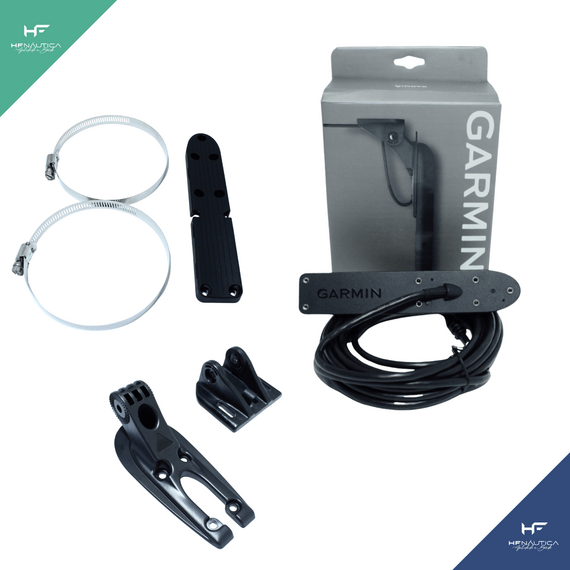 Transducer de Popa Garmin GT34UHD-TM - 12 pinos - 500W - 010-12776-00