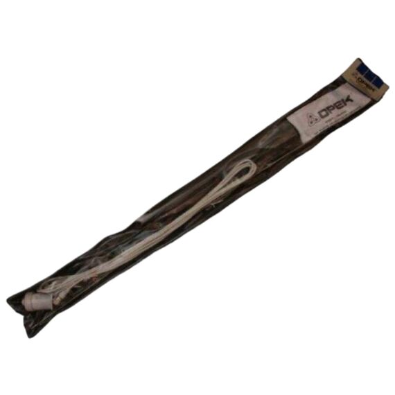 Antena VHF Marítima em Inox - 1,0 Metro - Ganho Real até 3 dB