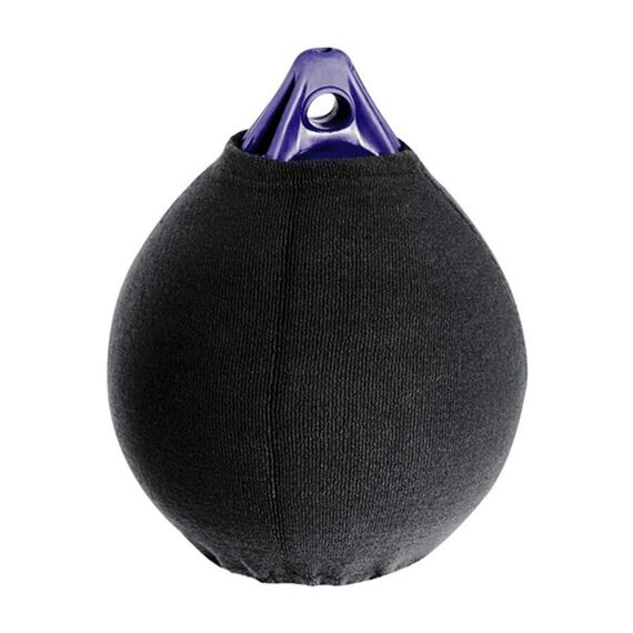 Capa p/ Defensa A1 em Poliester Preta - 1 un.