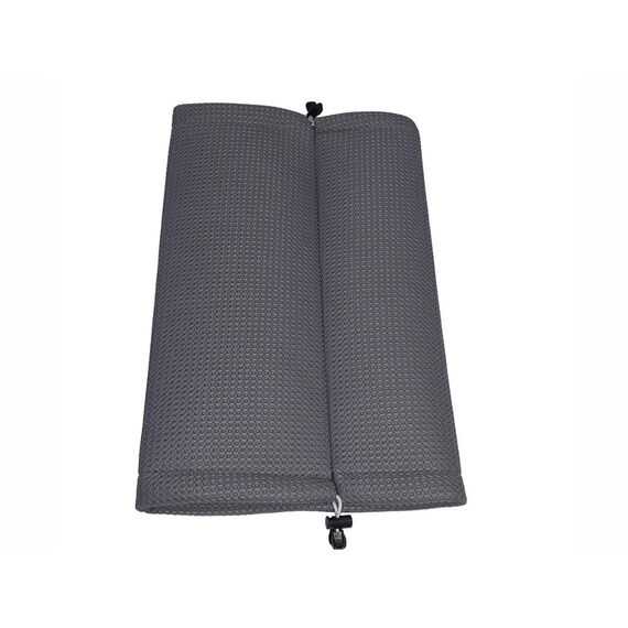 Capa p/ Defensa F1/G3/G4 em Navalhado Náutico Cinza Claro - 1 un