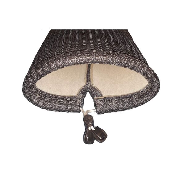 Capa p/ Defensa F2/G4/G5 em Navalhado Náutico Grafite - 1 un.