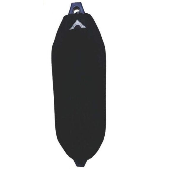 Capa p/ Defensa F3 em Poliester Preta - 1 un.