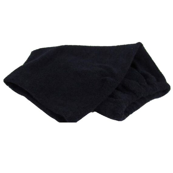 Capa p/ Defensa F3 em Poliester Preta - 1 un.