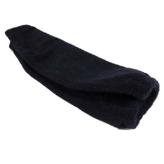 Capa p/ Defensa F4 em Poliester Preta - 1 un.