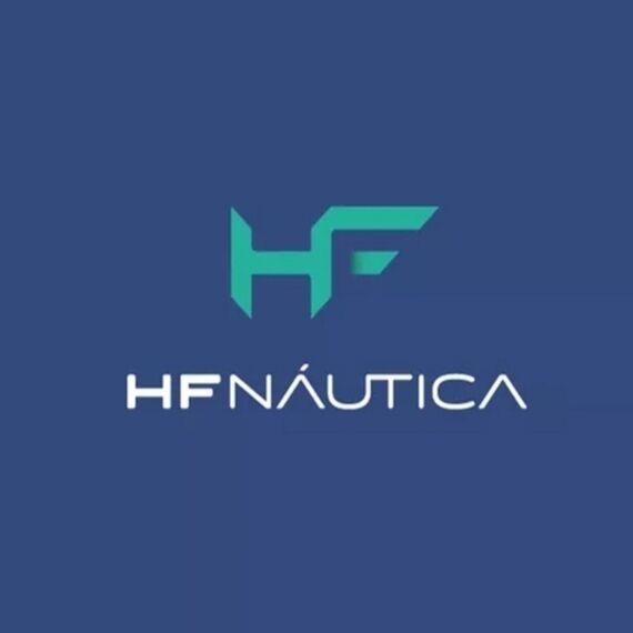 Capa p/ Defensa G2 em Poliester HF Náutica Azul Marinho - 1 un