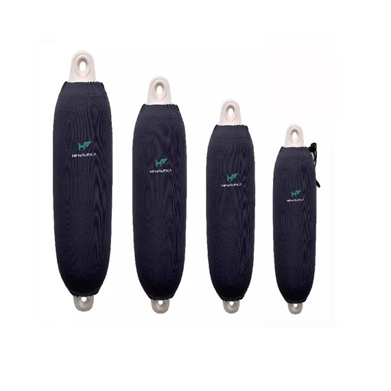 Capa p/ Defensa G2 em Poliester HF Náutica Cinza - 1 un