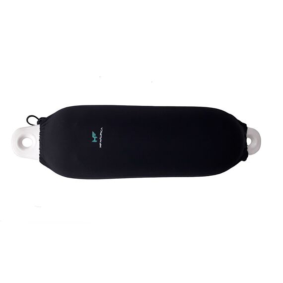 Capa p/ Defensa G2 em Poliester HF Náutica Preta - 1 un