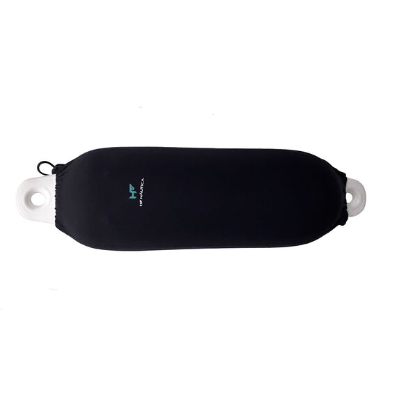 Capa p/ Defensa G2 em Poliester HF Náutica Preta - 1 un