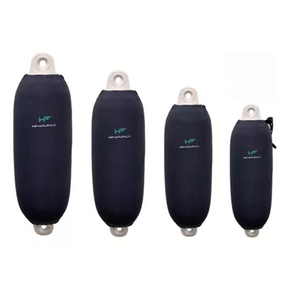 Capa p/ Defensa G3 em Poliester HF Náutica Cinza - 1 un