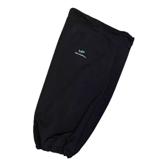 Capa p/ Defensa G4 em Poliester HF Náutica Preta - 1 un