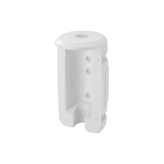 Defensa p/ Doca Móvel, Trapiche - 17,8 x 38,1 cm - Branca - Rígida