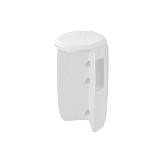 Defensa p/ Esquina 90° Doca Fixa, Trapiche - 17,8 x 38,1 cm - Branca - Rígida