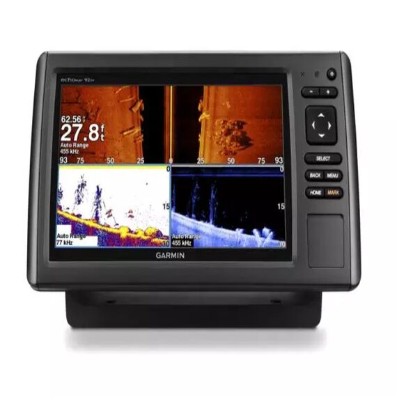 GPS e Sonar / ChartPlotter Garmin echoMAP 92sv c/ Carta Náutica (s/ Transducer)