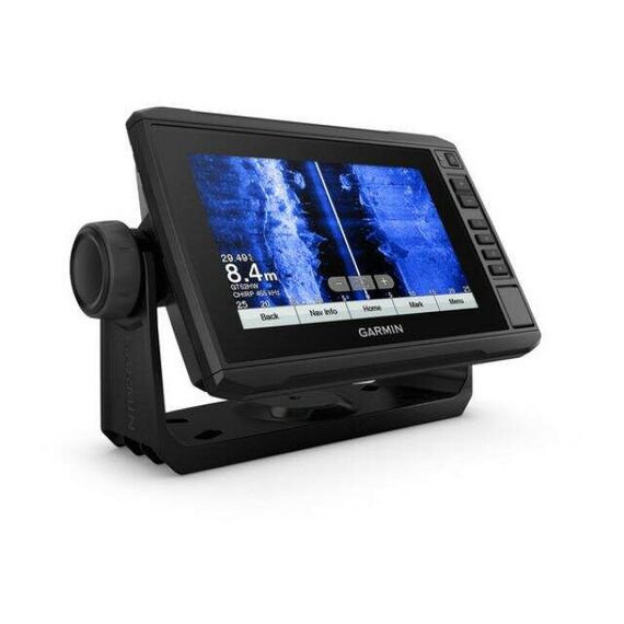 GPS e Sonar / ChartPlotter Garmin ECHOMAP PLUS 72sv Touch Screen (s/ Transducer)