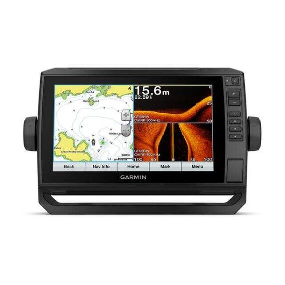 GPS e Sonar / ChartPlotter Garmin ECHOMAP PLUS 92sv Touch Screen (c/ Transducer)