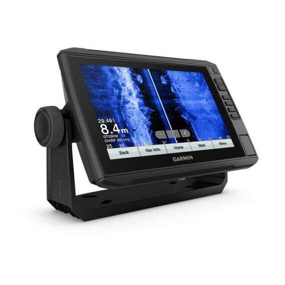 GPS e Sonar / ChartPlotter Garmin ECHOMAP PLUS 92sv Touch Screen (c/ Transducer)