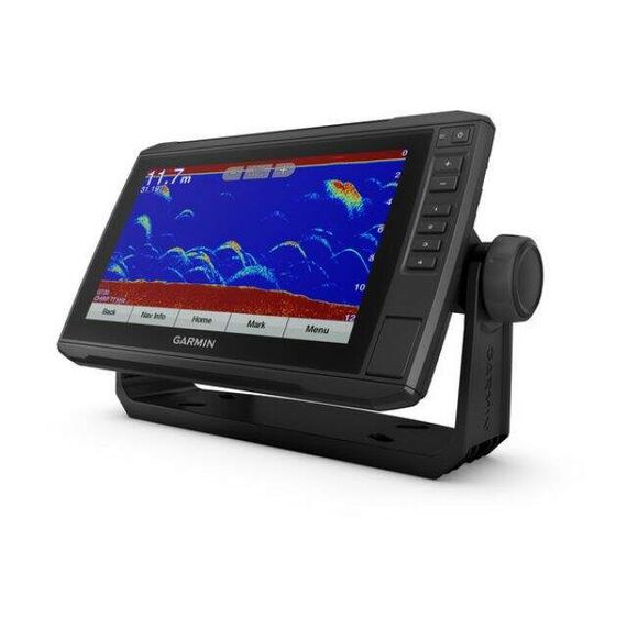 GPS e Sonar / ChartPlotter Garmin ECHOMAP PLUS 92sv Touch Screen (c/ Transducer)