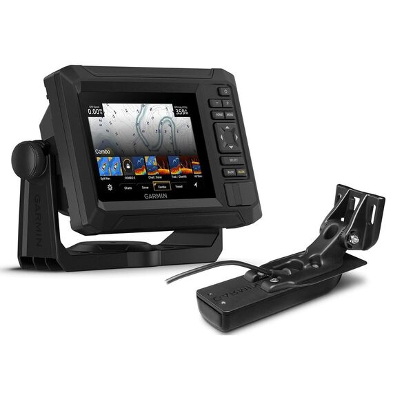 GPS e Sonar / ChartPlotter Garmin ECHOMAP UHD2 52cv (c/ Transducer)