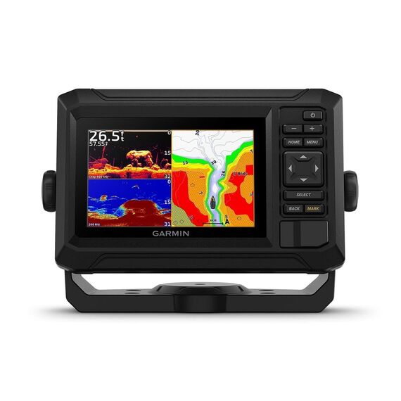 GPS e Sonar / ChartPlotter Garmin ECHOMAP UHD2 52cv (c/ Transducer)