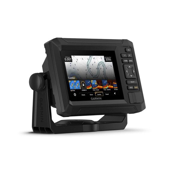 GPS e Sonar / ChartPlotter Garmin ECHOMAP UHD2 52cv (c/ Transducer)
