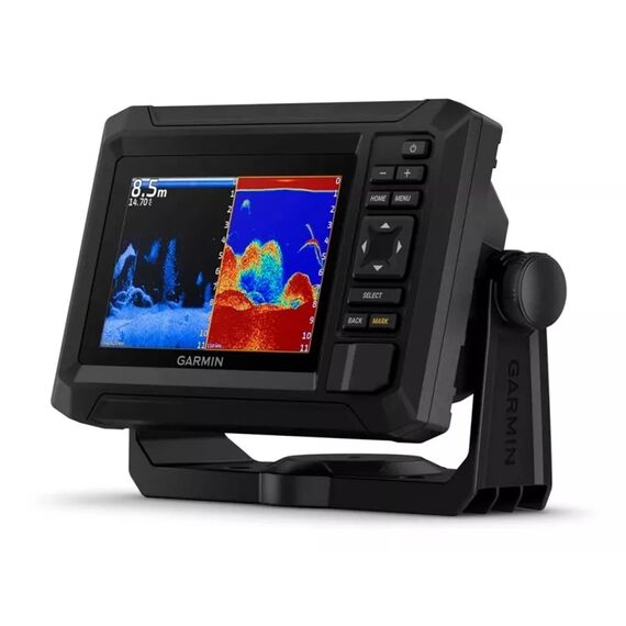 GPS e Sonar / ChartPlotter Garmin ECHOMAP UHD2 52cv (c/ Transducer)