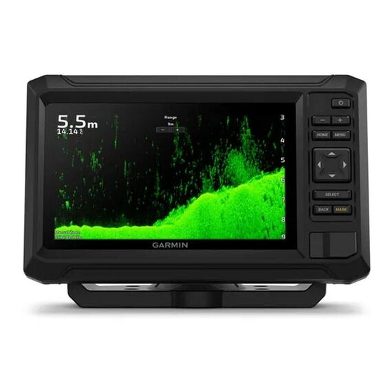 GPS e Sonar / ChartPlotter Garmin ECHOMAP UHD2 72cv (c/ Transducer)