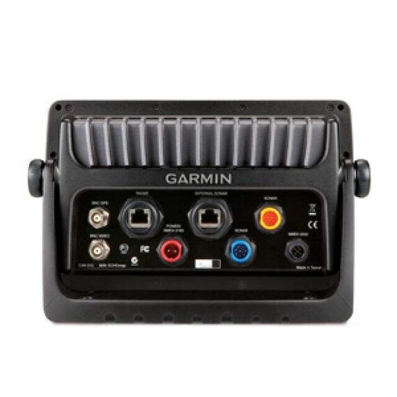 GPS e Sonar / ChartPlotter Garmin GPSMAP 721xs c/ Carta Náutica (s/ Transducer)