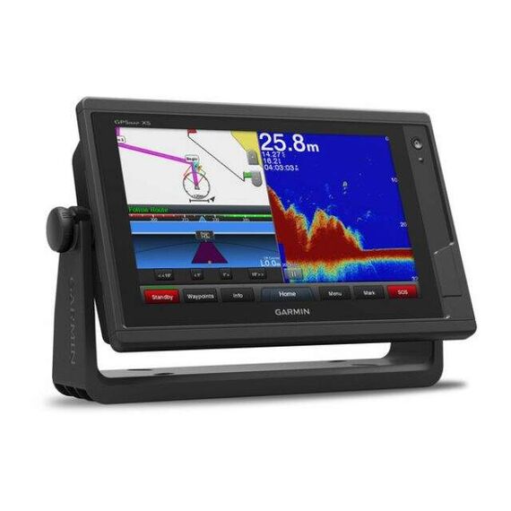 GPS e Sonar / ChartPlotter Garmin GPSMAP 722xs Touch Screen (s/ Transducer)