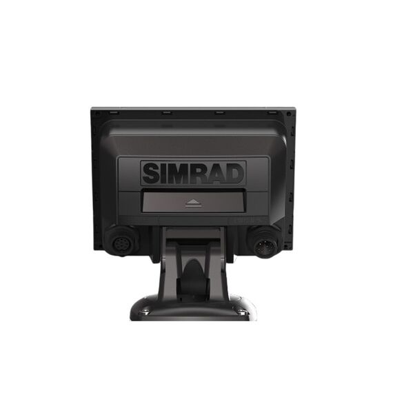 GPS e Sonar / ChartPlotter SIMRAD GO5 CHIRP c/ Carta Náutica (c/ Transducer)