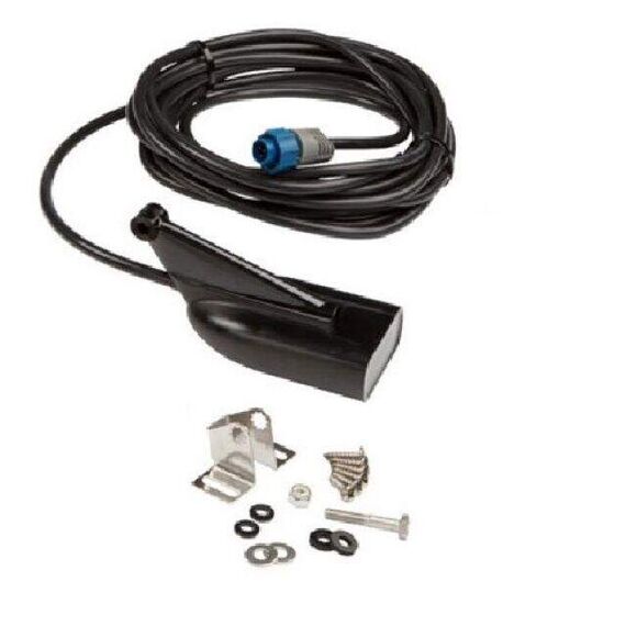 GPS e Sonar / ChartPlotter SIMRAD GO7 CHIRP s/ Carta Náutica (c/ Transducer)