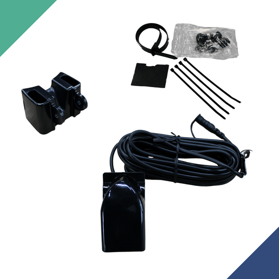 GPS e Sonar Fishfinder Garmin STRIKER 4 Plus c/ Transducer - 010-01870-01