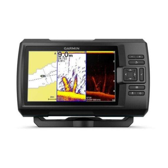 GPS e Sonar Fishfinder Garmin STRIKER 7cv PLUS (c/ Transducer CV20-TM)