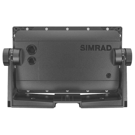 GPS e Sonar / Fishfinder SIMRAD CRUISE 7 s/ Carta Náutica (c/ Transducer)