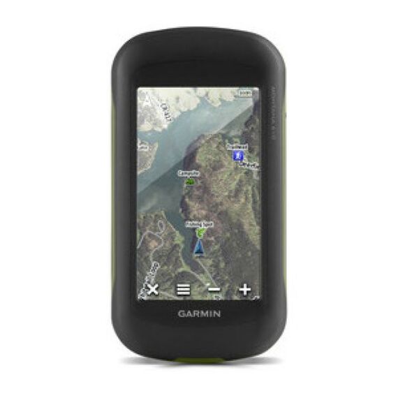 GPS Garmin Touchscreen MONTANA 610