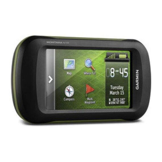 GPS Garmin Touchscreen MONTANA 610