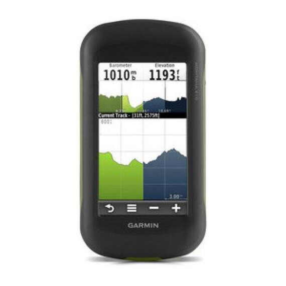 GPS Garmin Touchscreen MONTANA 610