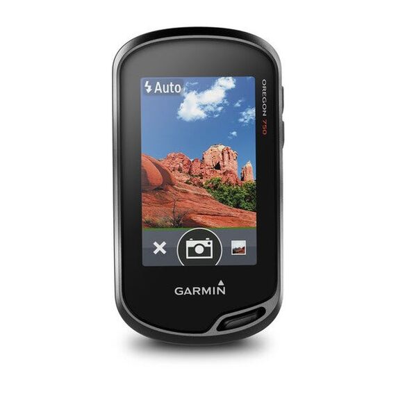 GPS Garmin Touchscreen OREGON 750 WI-FI c/ Câmera 8.0 Mega Pixel